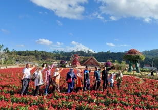 Chuyen di Da Nang