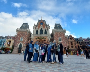 Nha Trang - Da Lat Mui Ne - HCM city