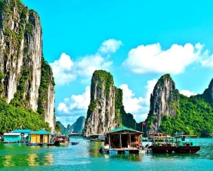 Ha noi - Sapa - Lang Cat Cat - Ha long
