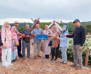Dalat - Mui Ne- HCM Full pakej 4 hari 3 malam