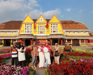 DALAT- MUI NE -MEKONG  Full pakej 5 hari 4 malam