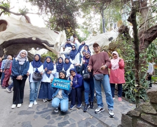 DALAT-MUINE-HCM TOUR 2 Full pakej 5 hari 4 malam