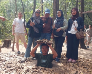 MEKONG-CU CHI